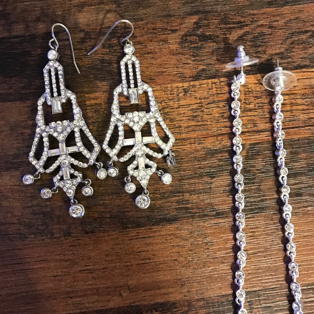 2pair earrings